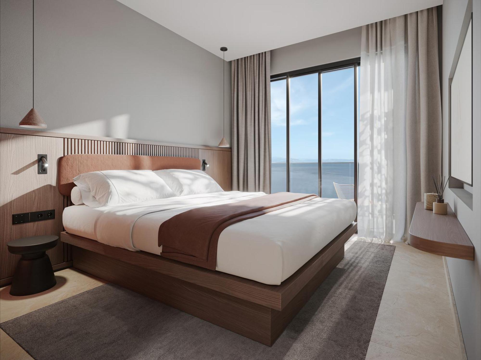 Valmar Corfu Hotel Agios Ioannis Peristerion Eksteriør billede